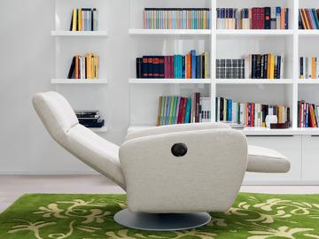 Poltrona Relax Rigo Mod. Bliss #17