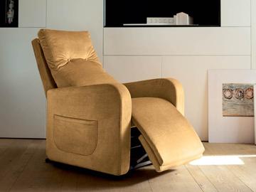Poltrona Relax Rigo Mod. Flora #30