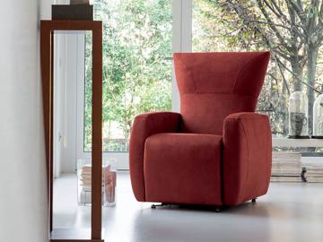Poltrona Relax Rigo Mod. Kalima #33