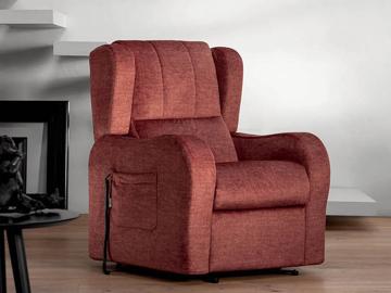 Poltrona Relax Rigo Mod. Smeralda #46