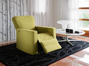Poltrona Relax Rigo Mod. Stylos #47