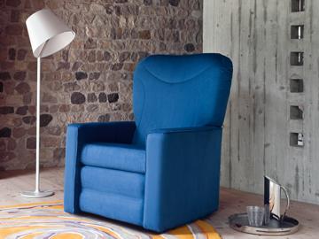 Poltrona Relax Rigo Mod. Stylos #48
