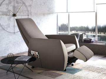 Poltrona Relax Rigo Mod. Tizia #54
