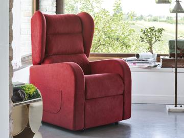 Poltrona Relax Rigo Mod. Zoe #73