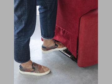 Poltrona Relax Rigo Mod. Zoe #75