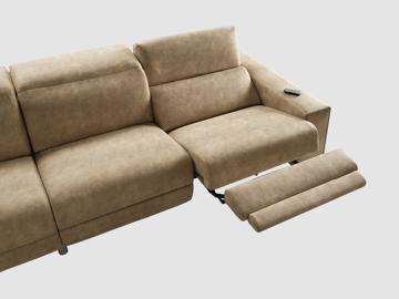 Divano Relax Rigo Mod. Davis #97