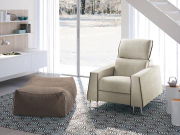 Divano Relax Rigo Mod. Davis #99