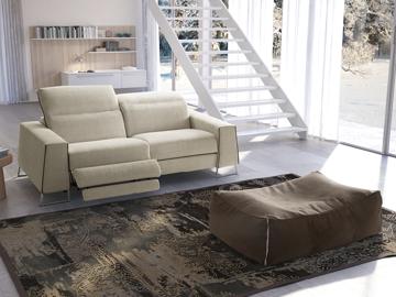 Divano Relax Rigo Mod. Davis #107