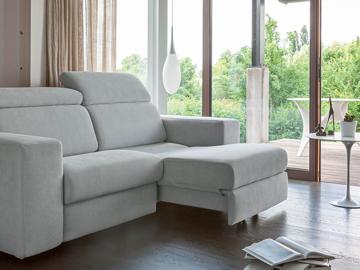 Divano Relax Rigo Mod. Extendo #120