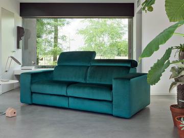 Divano Relax Rigo Mod. Extendo #122