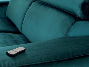 Divano Relax Rigo Mod. Extendo #125