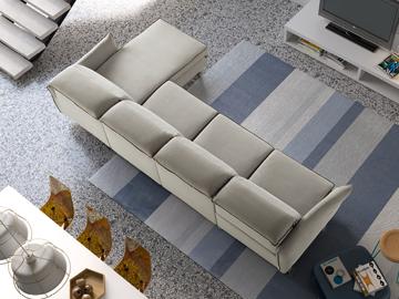 Divano Relax Rigo Mod. Giro #135