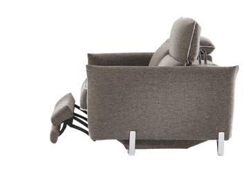 Divano Relax Rigo Mod. Giro #141