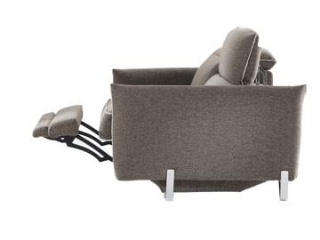 Divano Relax Rigo Mod. Giro #142