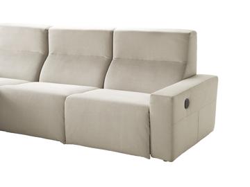 Divano Relax Rigo Mod. Jet #145