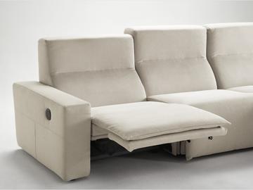 Divano Relax Rigo Mod. Jet #150