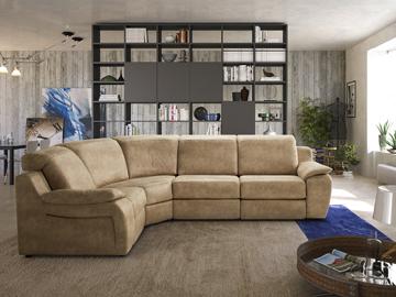 Divano Relax Rigo Mod. Link #157