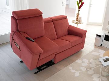 Divano Relax Rigo Mod. Multirelax #173