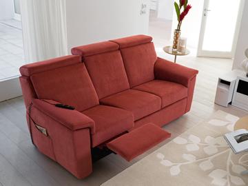 Divano Relax Rigo Mod. Multirelax #174