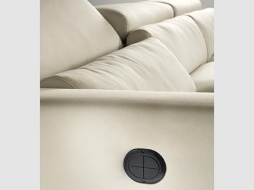 Divano Relax Rigo Mod. Relais #183