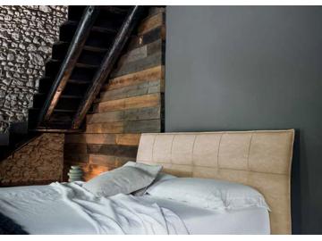 Letti imbottiti Rigo Mod. AMBRA #3 