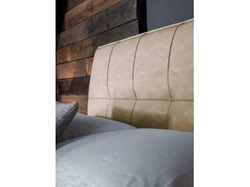 Letti imbottiti Rigo Mod. AMBRA #4 