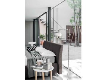 Letti imbottiti Rigo Mod. AURORA #2 