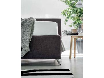 Letti imbottiti Rigo Mod. AURORA #3 