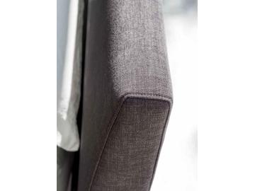 Letti imbottiti Rigo Mod. AURORA #4 