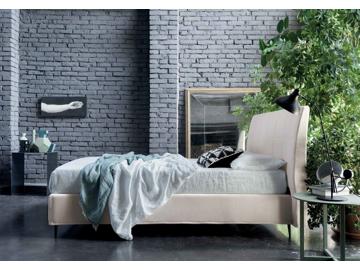 Letti imbottiti Rigo Mod. BALI #1 