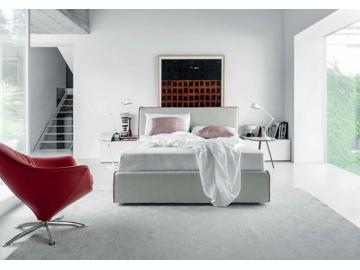 Letti imbottiti Rigo Mod. BLENDA #1 