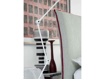 Letti imbottiti Rigo Mod. BLENDA #4 