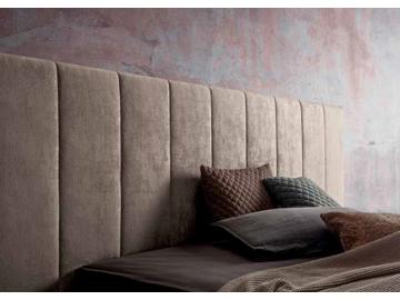 Letti imbottiti Rigo Mod. BOISERIE RIGA #3 