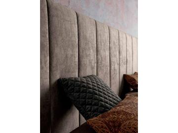 Letti imbottiti Rigo Mod. BOISERIE RIGA #4 