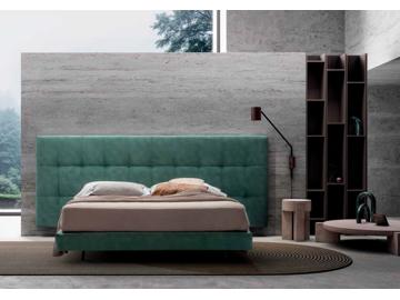 Letti imbottiti Rigo Mod. BOISERIE QUADRO #1 