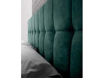 Letti imbottiti Rigo Mod. BOISERIE QUADRO #3 