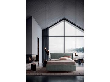 Letti imbottiti Rigo Mod. CALIPE #2 