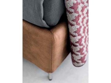 Letti imbottiti Rigo Mod. CORALLO #2 