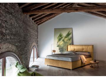 Letti imbottiti Rigo Mod. DEMETRA #1 