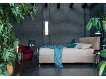 Letti imbottiti Rigo Mod. DENG #1 