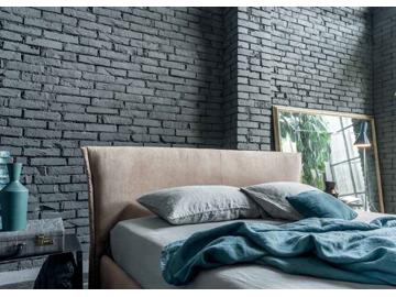 Letti imbottiti Rigo Mod. DENG #3 