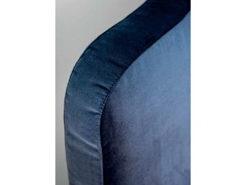 Letti imbottiti Rigo Mod. DOMINO #4 