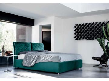 Letti imbottiti Rigo Mod. GEREMY #1 