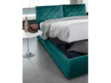 Letti imbottiti Rigo Mod. GEREMY #3 