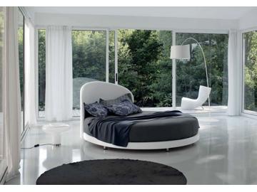 Letti imbottiti Rigo Mod. KALEIDO #1 