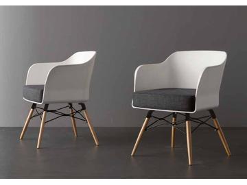 Poltroncina Mod. NORDIKA