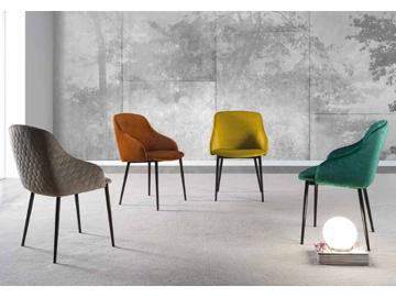 Poltroncina Mod. PIGALLE DUE CUSTOM