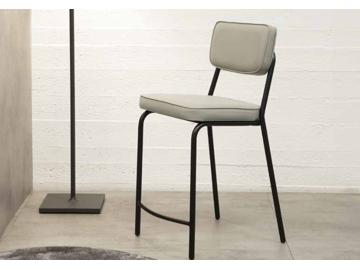 Sgabello Mod. BERLINO STOOL
