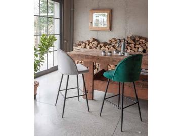 Sgabello Mod. LULU STOOL