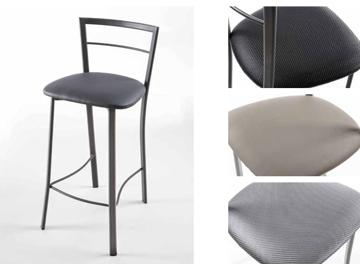 Sgabello Mod. NICOLE STOOL